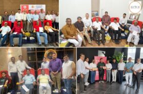 GCCI organizes mega blood donation camp, 1700 blood units collected