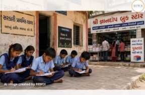 Millions of poor students of government schools forced to go without books: Congress