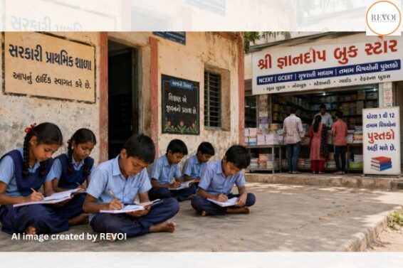 Millions of poor students of government schools forced to go without books: Congress