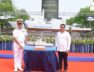 Ch-4B Circle in Gandhinagar named as “Indian Coast Guard Golden Jubilee Circle”