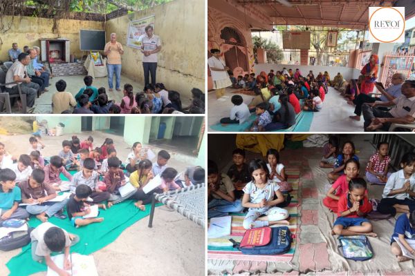 teaching activities that free the underprivileged from the "feeling of helplessness". RSS