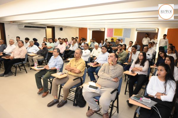 Seminar held on the topic of Decoding Gujarat Industrial Policy 2026 @GCCI