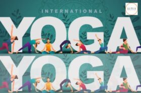 International Yoga Day will be celebrated at Gujarat Science City with the theme “Yoga for Healthy Aging”
