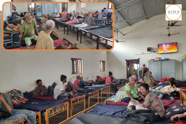 If you know about this unique service, you too will say...Wow! All pictures by Alkesh Patel