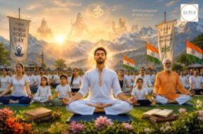 International Yoga Day,