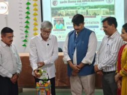 Samarpan Arts and Commerce College organized a workshop under NEP 2020