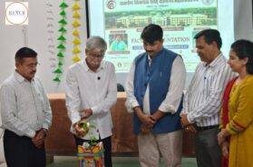 Samarpan Arts and Commerce College organized a workshop under NEP 2020