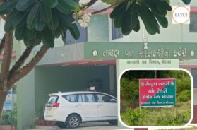 Questions raised over the functioning of the Aravalli District Forest Department, is internal administration really going on?
