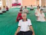 Samarpan Arts and Commerce College and Vivekananda Kendra Gandhinagar celebrated World Yoga Day