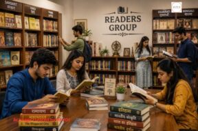 Club YOUTH wants to take reading to a new height