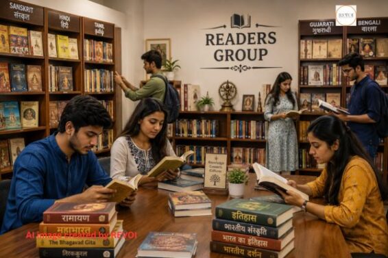 Club YOUTH wants to take reading to a new height