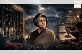 Emergency, Indira Gandhi, Constitution, Fakhruddin Ali Ahmed, MISA Act,