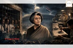 Emergency, Indira Gandhi, Constitution, Fakhruddin Ali Ahmed, MISA Act,