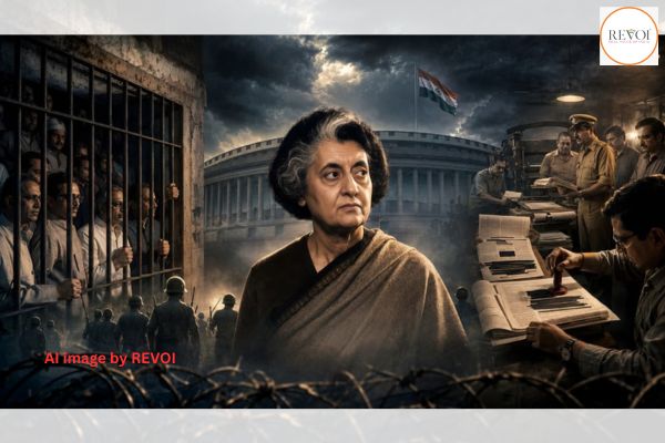 51 વર્ષ પછી પણ સળગતા સવાલો: 25 જૂન 1975ની એ કાળી રાત અને…
