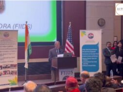 ‘We must speak out against Hinduphobia’: US Congressman Sanford Bishop