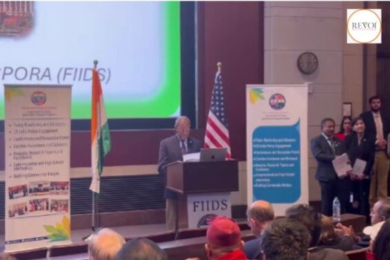 ‘We must speak out against Hinduphobia’: US Congressman Sanford Bishop