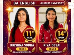 Samarpan Arts and Commerce College starts its Honours and Postgraduate programs with brilliant results