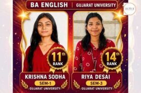 Samarpan Arts and Commerce College starts its Honours and Postgraduate programs with brilliant results