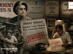 A dark chapter of Indian democracy – the 1975 Emergency and pre-censorship on the media