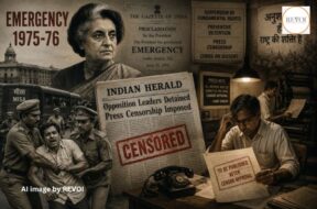 A dark chapter of Indian democracy – the 1975 Emergency and pre-censorship on the media