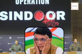 Congress’s trick of spreading misinformation about the martyrs of Operation Sindoor exposed