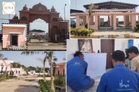 Controversy over management of crematorium in Bihar handed over to Sadhguru’s organization Isha Foundation