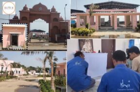 Controversy over management of crematorium in Bihar handed over to Sadhguru’s organization Isha Foundation