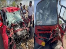 accident in Jalgaon