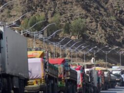 afgan pak border