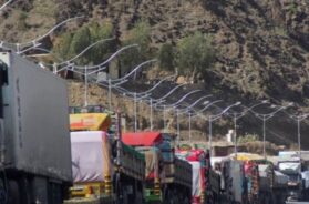 afgan pak border