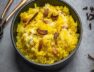 basanti pulao