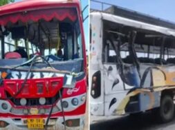 bus accident