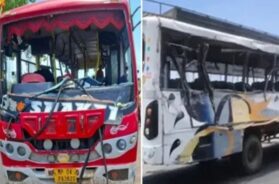bus accident