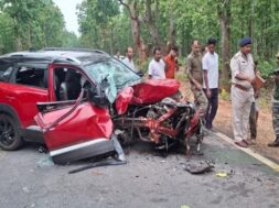 car accident