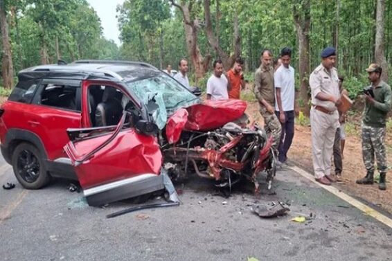 car accident