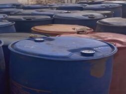 chemical theft