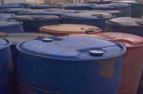 chemical theft