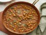 chickpea gravy with vegetables