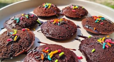 chocolate idali