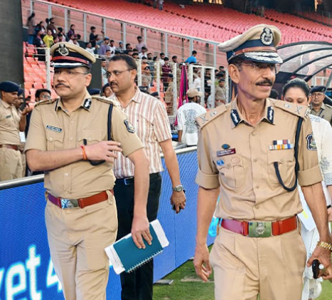 ગુજરાતઃ જી. એસ. મલિક બન્યા નવા કાયમી DGP, ગૃહ વિભાગનું જાહેરનામું પ્રસિદ્ધ