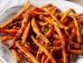 crispy potato fries