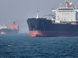 crude oil tankers