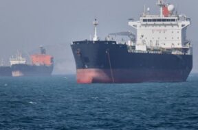 crude oil tankers