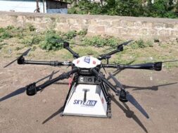 drone post