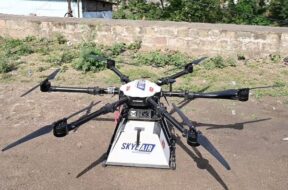 drone post