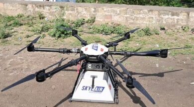 drone post