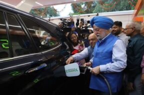 hardeepsingh puri