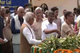 manohar lal