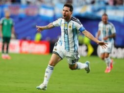 messi