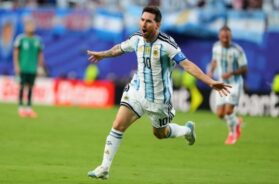 messi